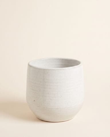 Matteo Pot White Ø 22 cm