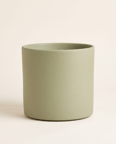 Era Pot Mint Green Ø 23 cm