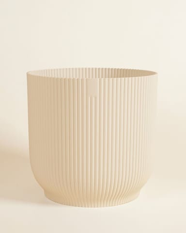 Elho Vick Topf Weiß 30 cm