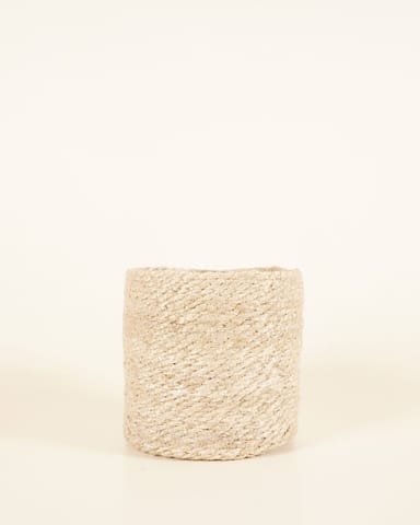 Amy Korb Jute Ø 17 cm