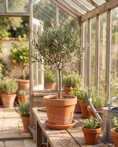 Olea Europaea