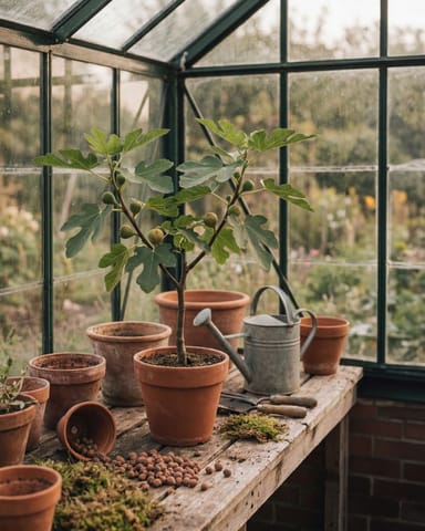 Ficus Feigenbaum Carica