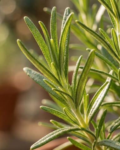 Rosmarinus Rosmarin Officinalis