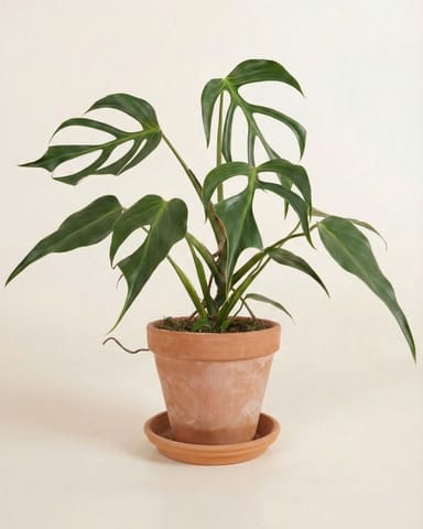 Monstera Burle Marx Flame