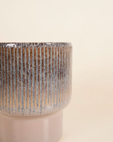 Jade Topf Braun Ø 19 cm