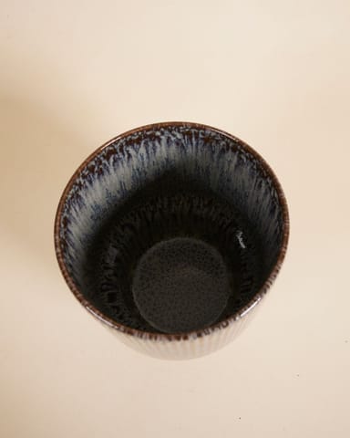 Jade Topf Braun Ø 19 cm