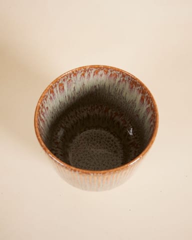 Jade Topf Grün Ø 19 cm