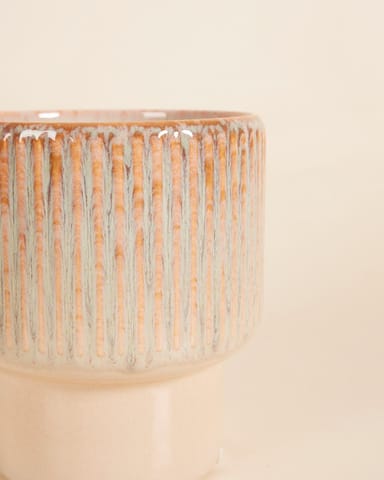 Jade Topf Grün Ø 12 cm