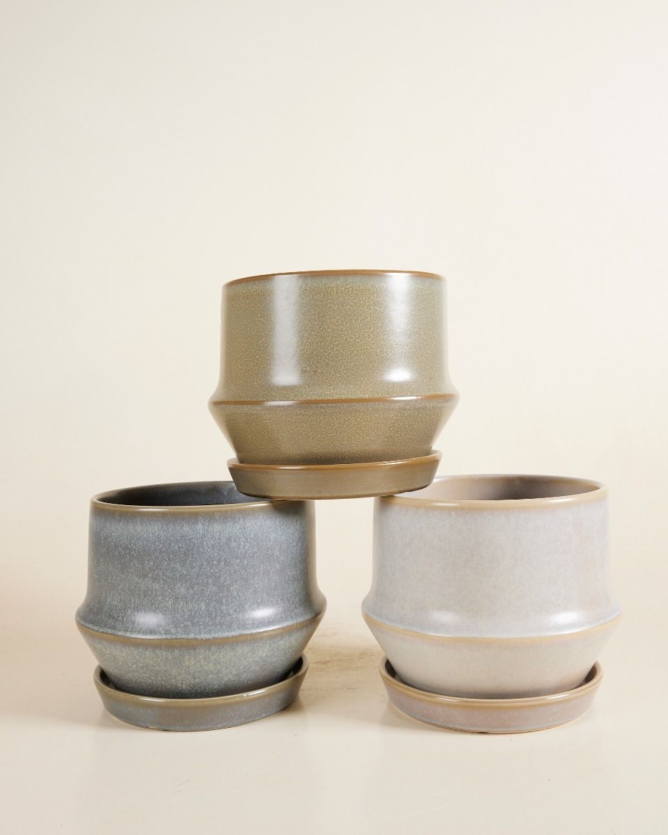 Jent Topf Minze Ø 21 cm