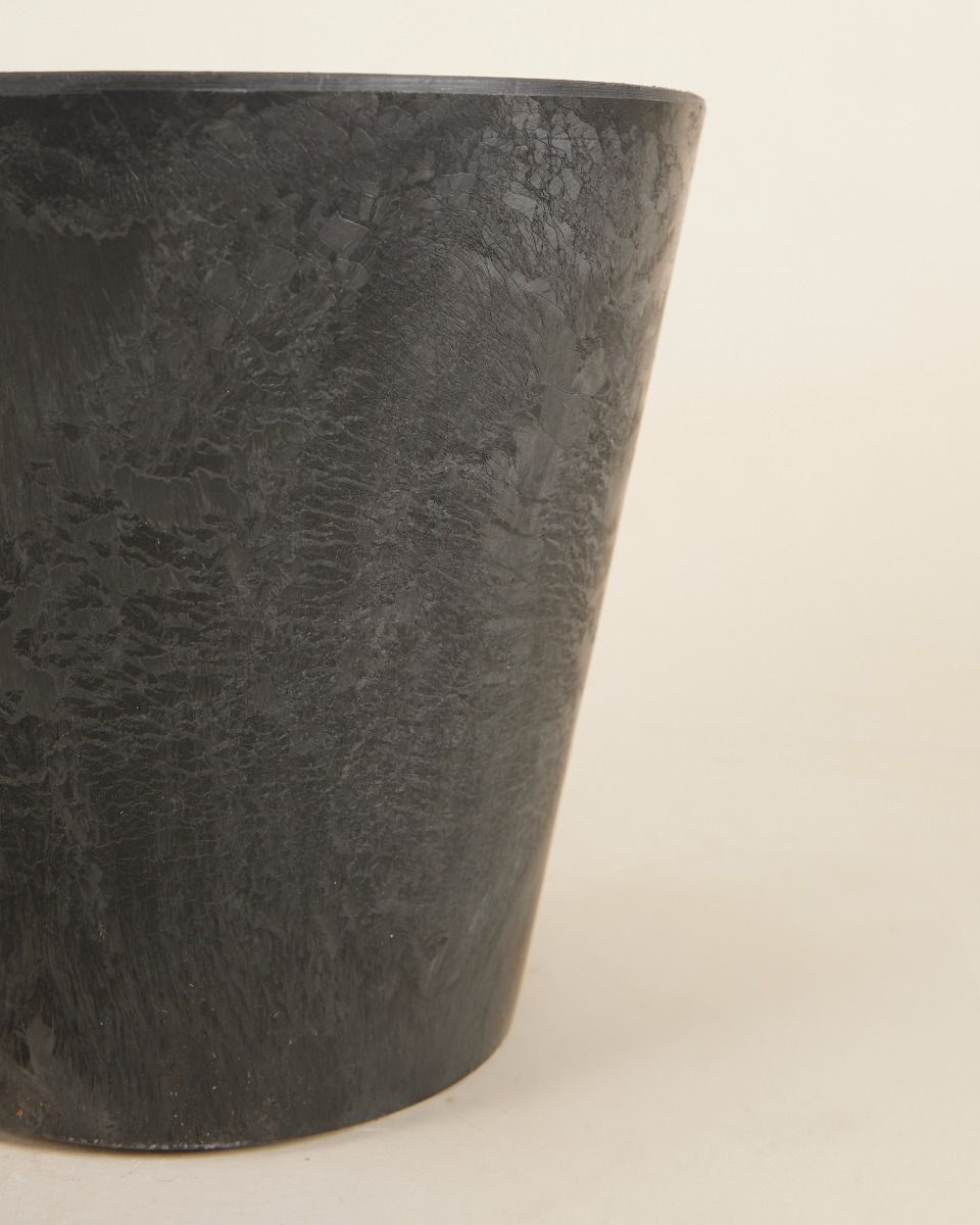 Claire Topf Schwarz Ø 21 cm