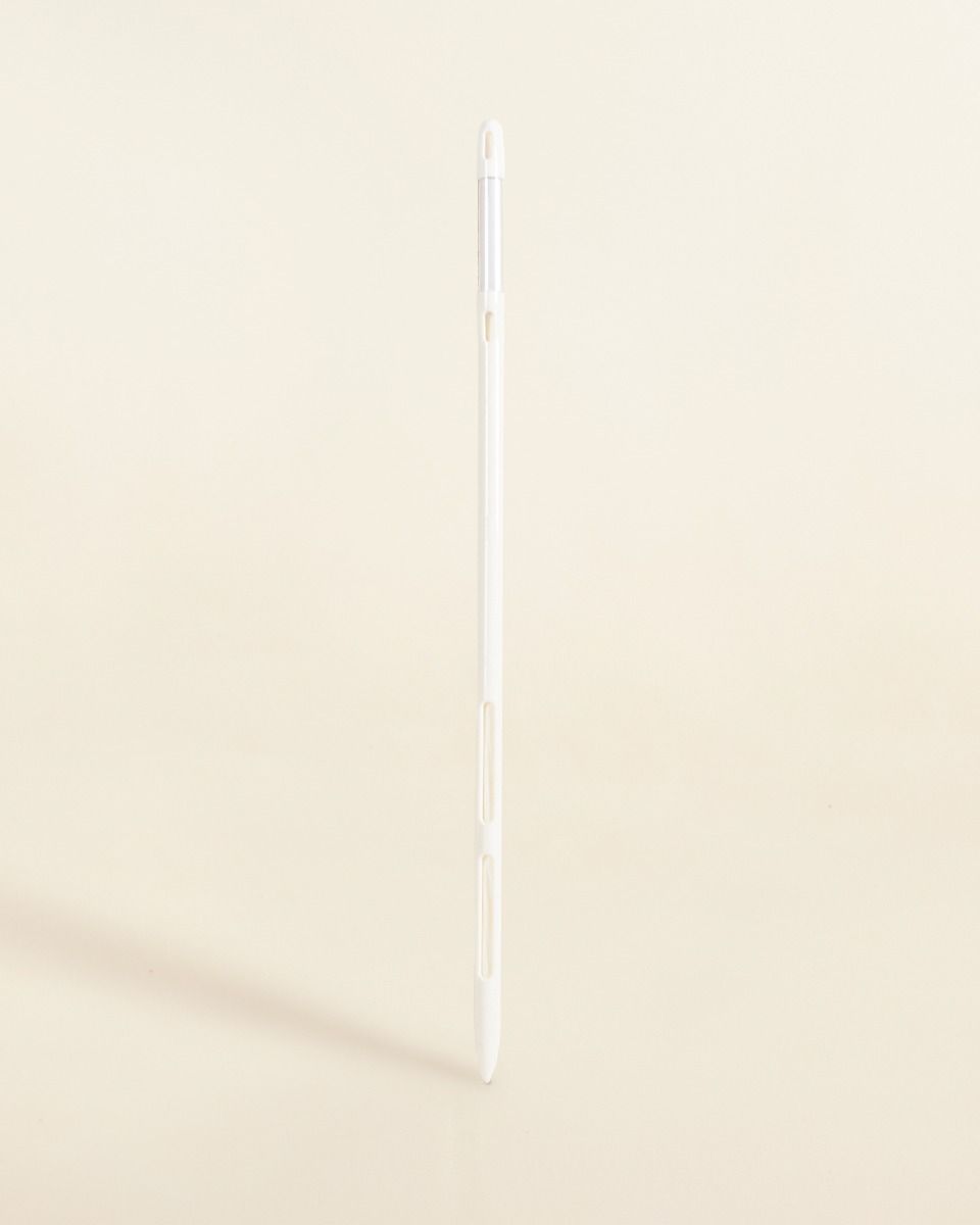 Tessa Gießanzeiger L Weiß 25 cm