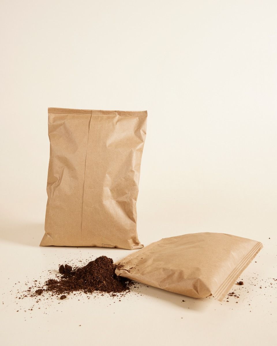 Kokostorf 1 liter