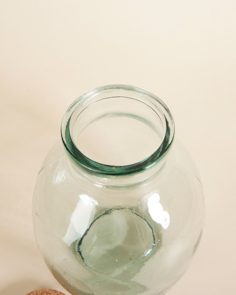Olly Terrarium Mittel Ø 21 cm