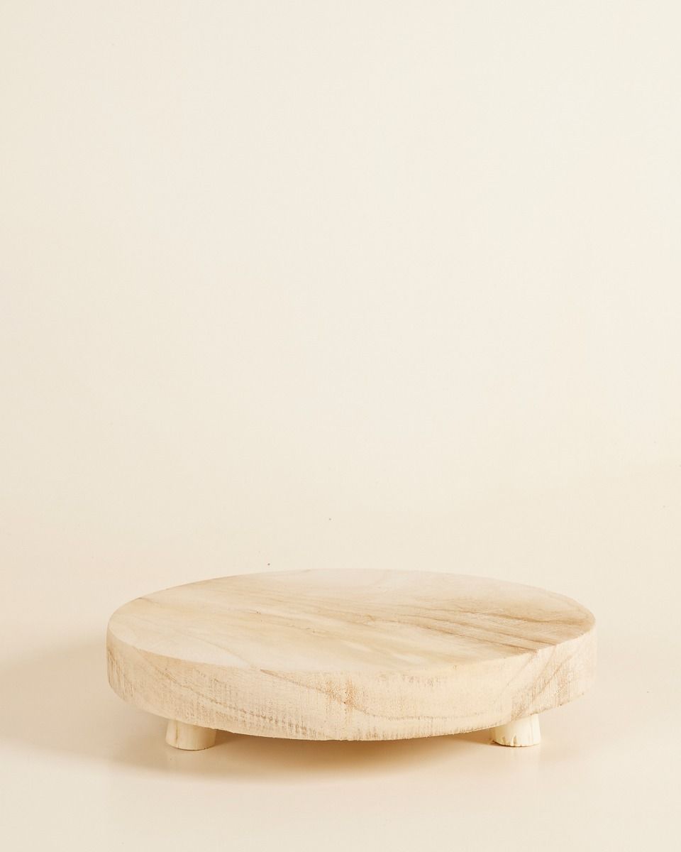 Tom Tisch Holz Natürlich