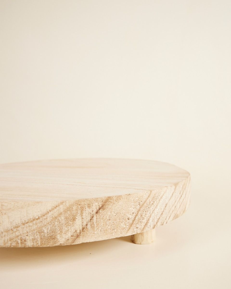 Tom Tisch Holz Natürlich