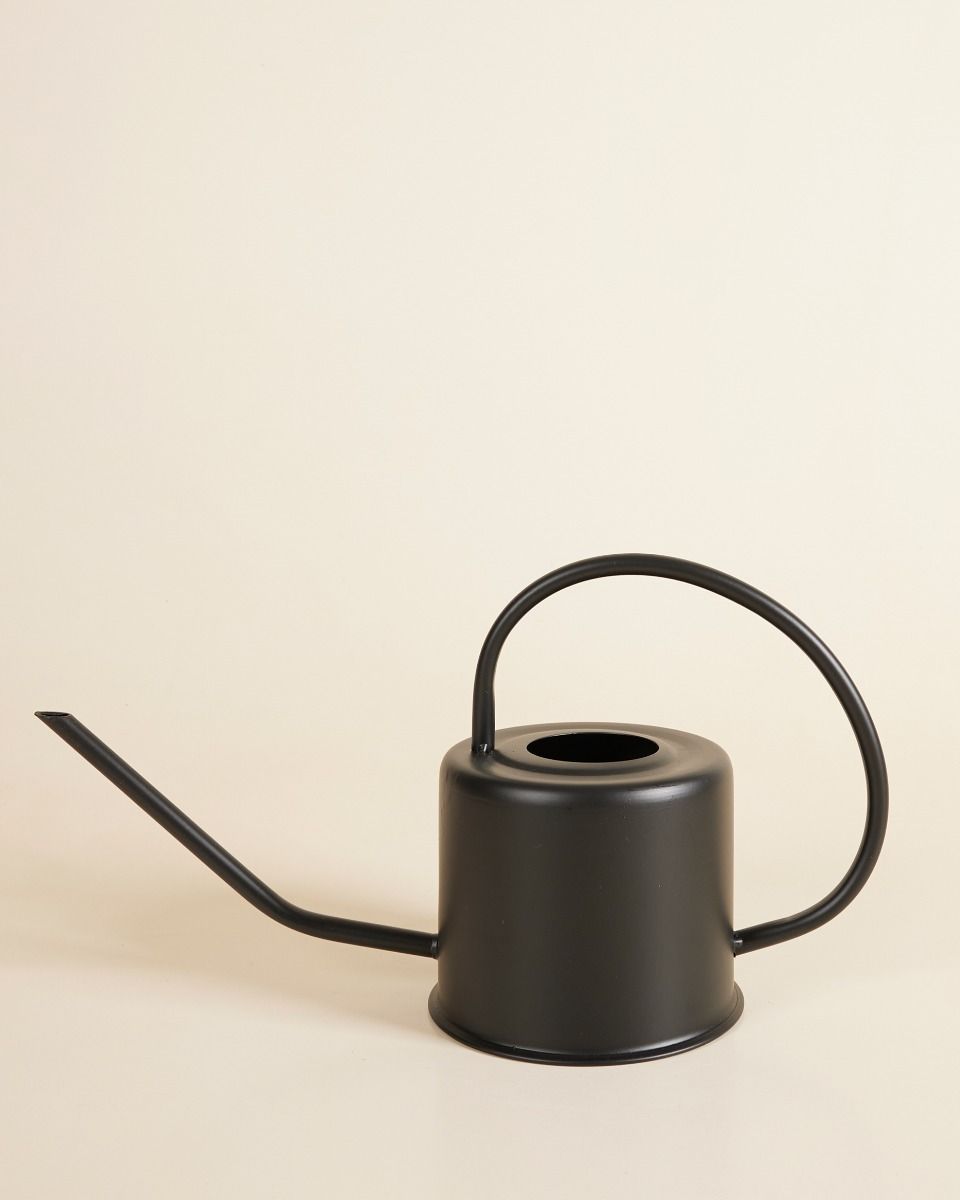 Ancho Gießkanne Schwarz 1.2 liter