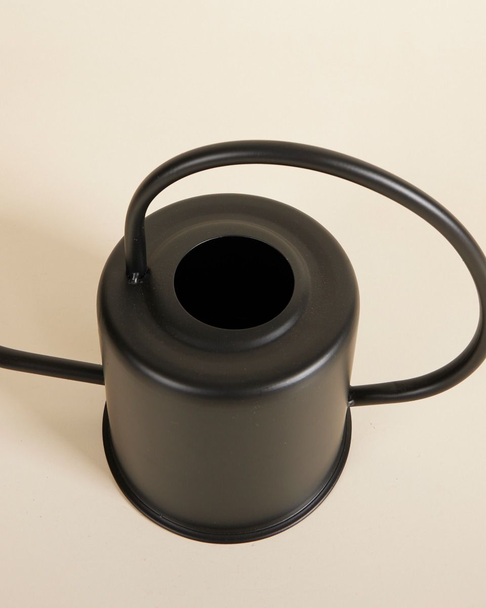 Ancho Gießkanne Schwarz 1.2 liter