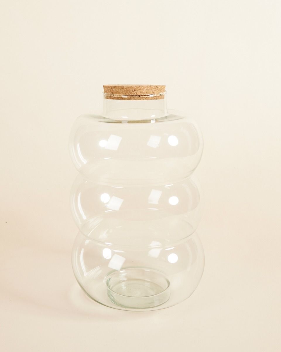 Bello Terrarium Medium Ø 21 cm