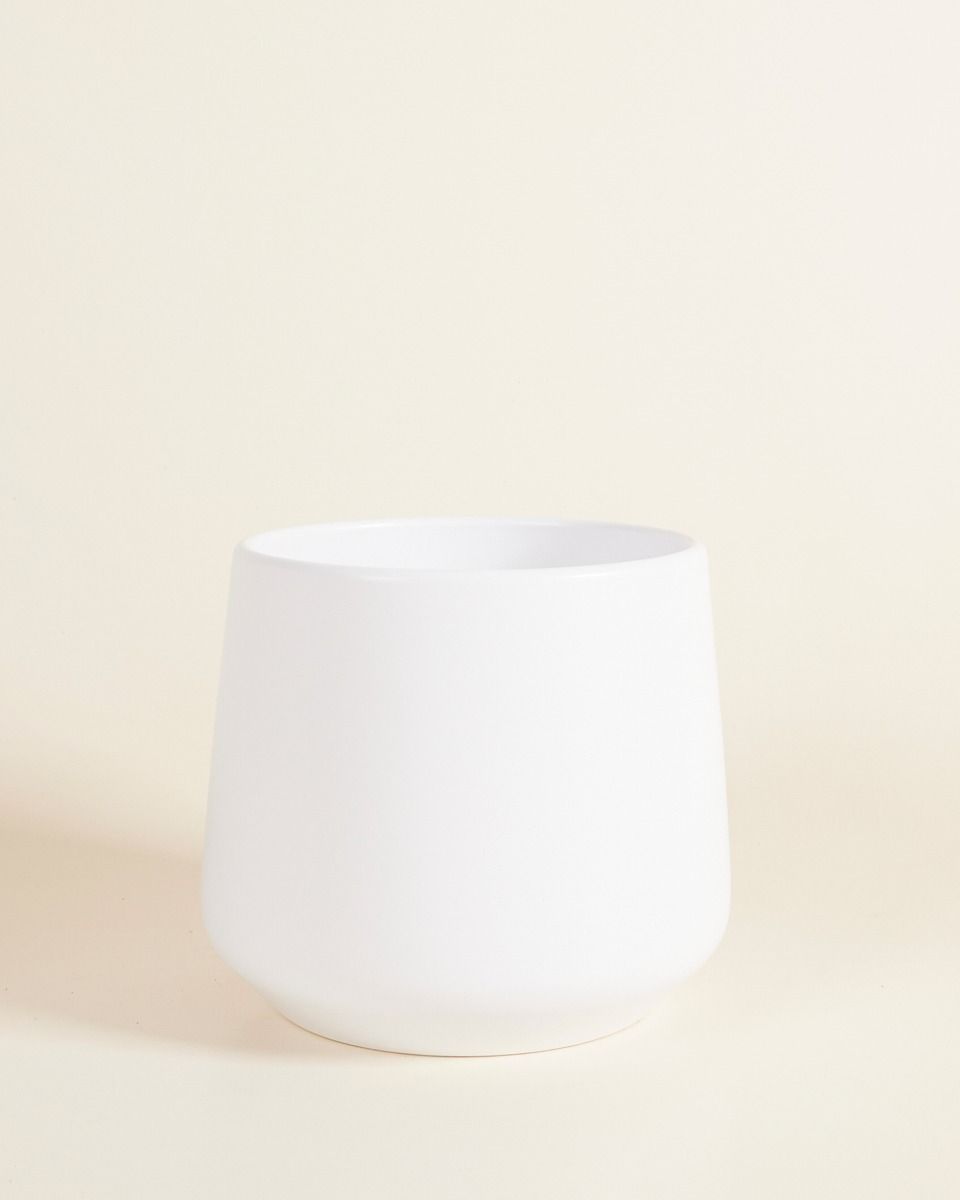 Amber Topf Weiß Ø 17 cm