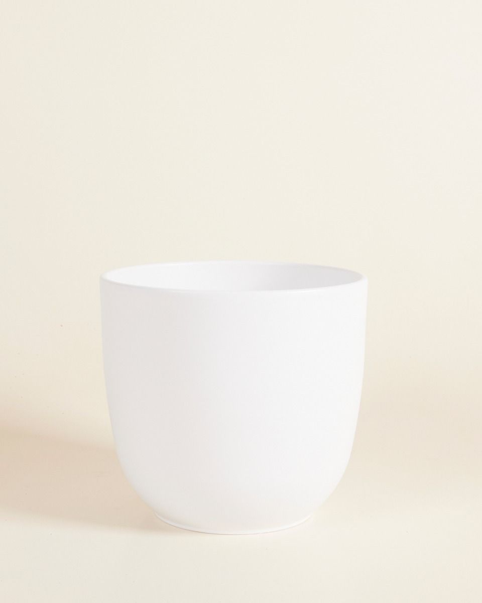 Lexi Topf Weiß Ø 18.5 cm