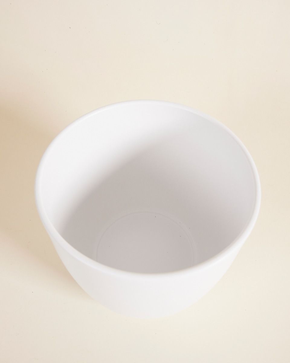 Lexi Topf Weiß Ø 18.5 cm