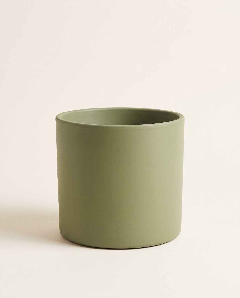 Era Pot Mint Green Ø 19.5 cm