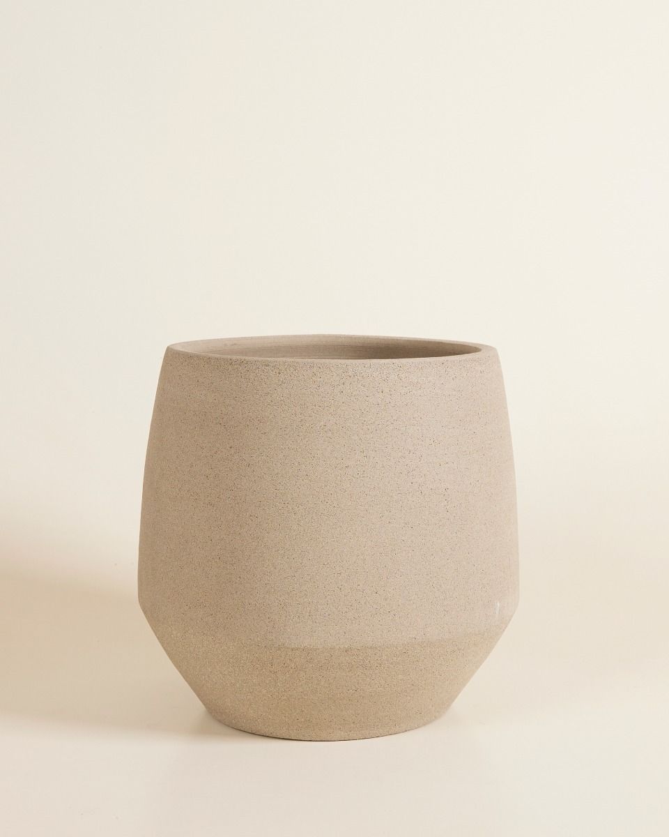 Hubert Topf Taupe Ø 19 cm