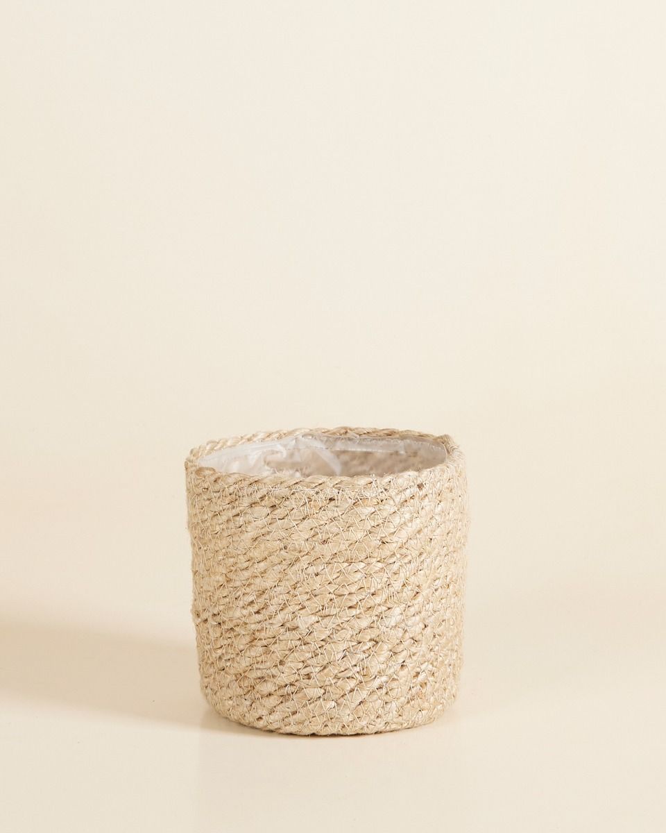 Amy Korb Jute Ø 12 cm