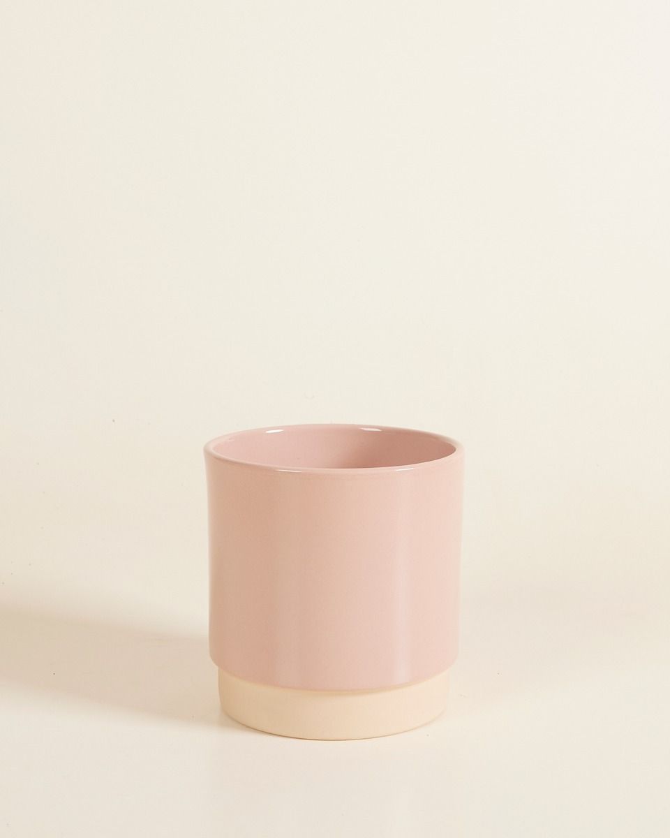 Lisa Topf Dusty Pink Ø 12 cm