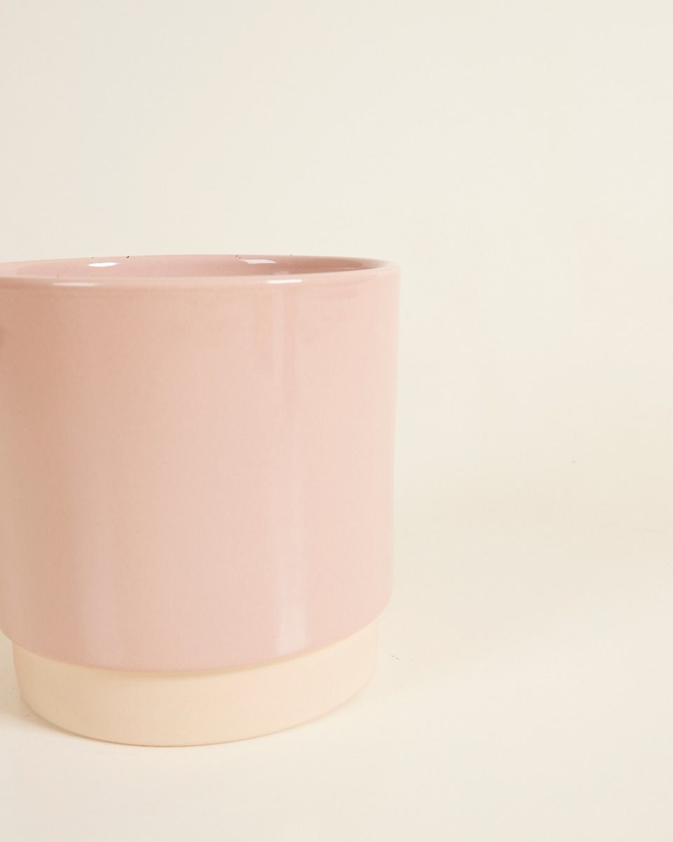 Lisa Topf Dusty Pink Ø 12 cm
