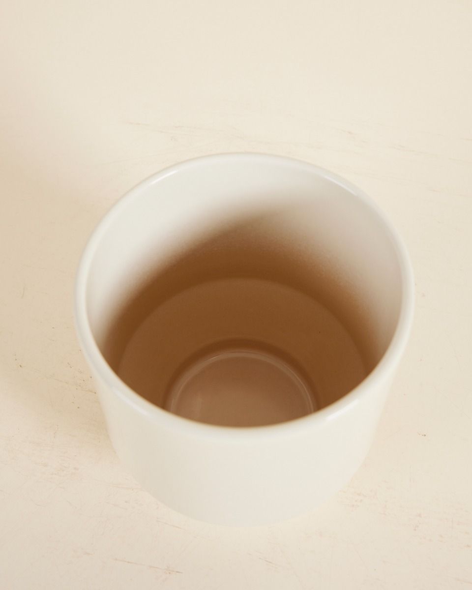 Paulo Topf Beige Ø 12 cm