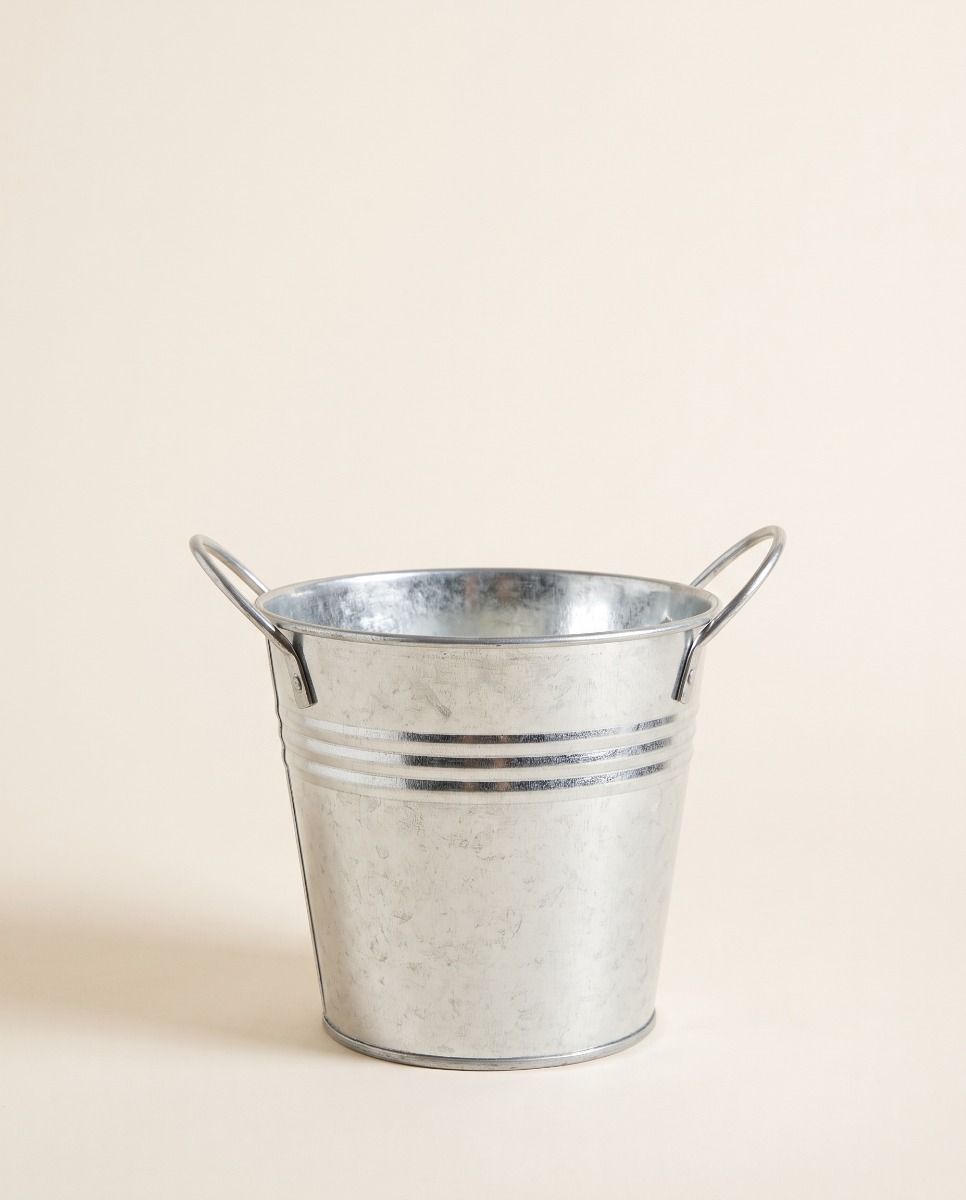 Joey Pot Grey Ø 13 cm