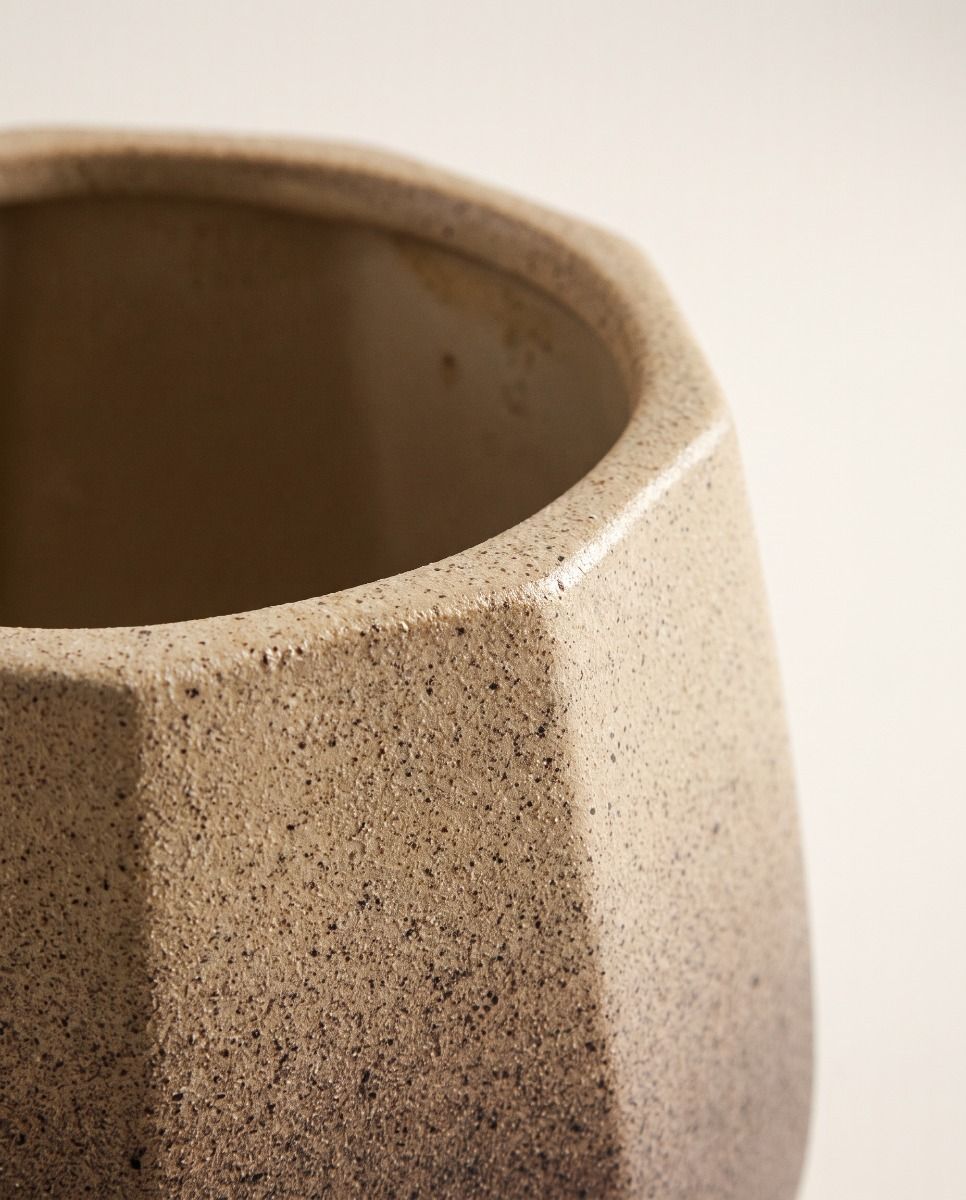 Lennart Pot Light Grey Ø 16 cm