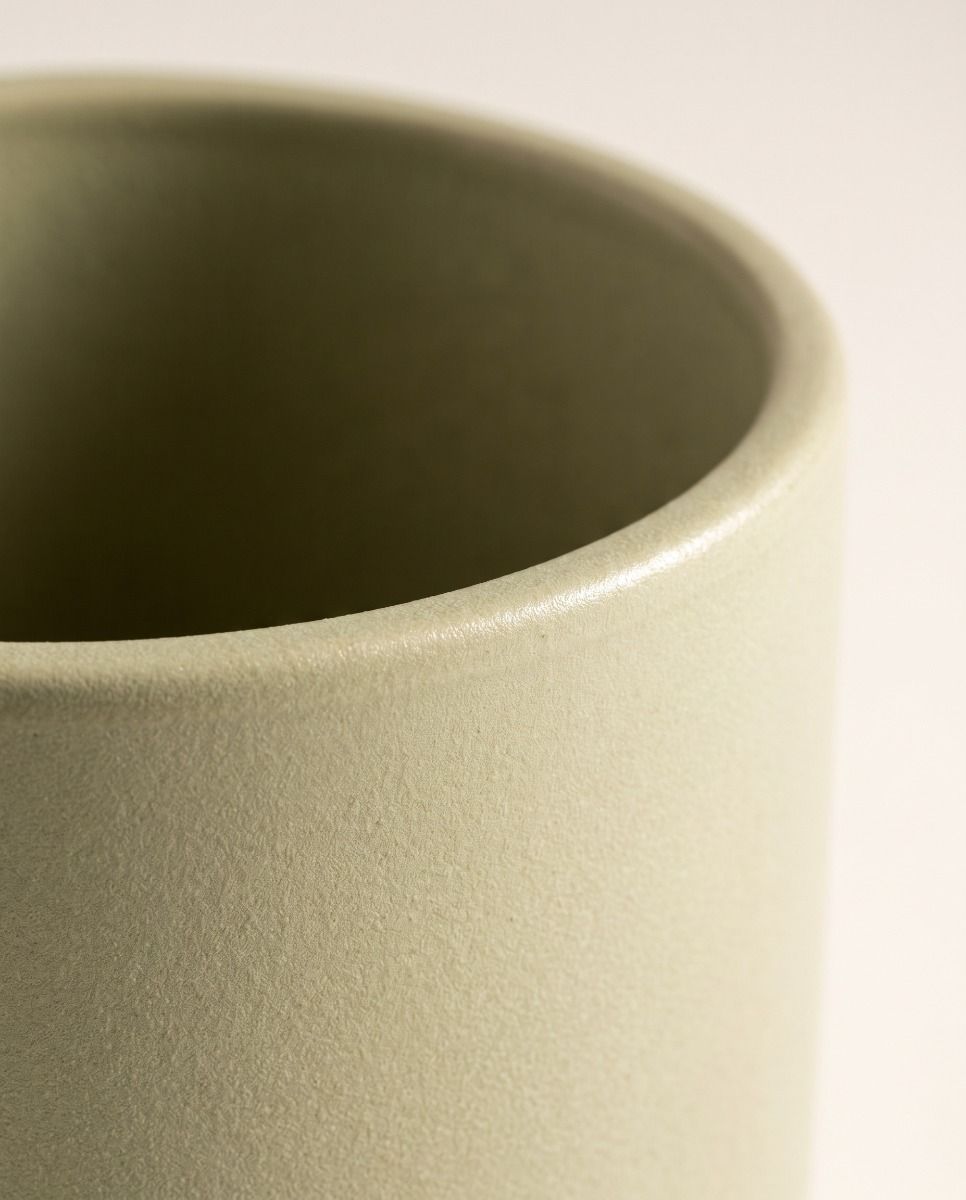 Era Pot Mint Green Ø 13.5 cm