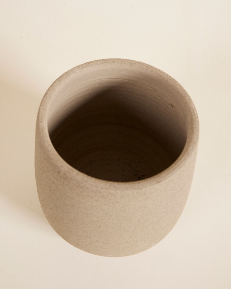 Hubert Topf Taupe Ø 13.5 cm