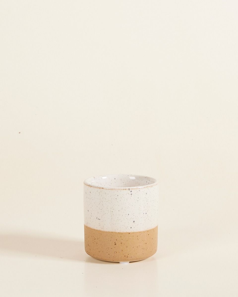 Baby Ava Topf Weiß Ø 6.5 cm