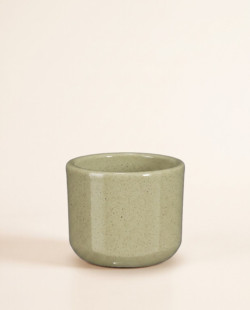 Baby Fedor Pot Light Green Ø 7 cm