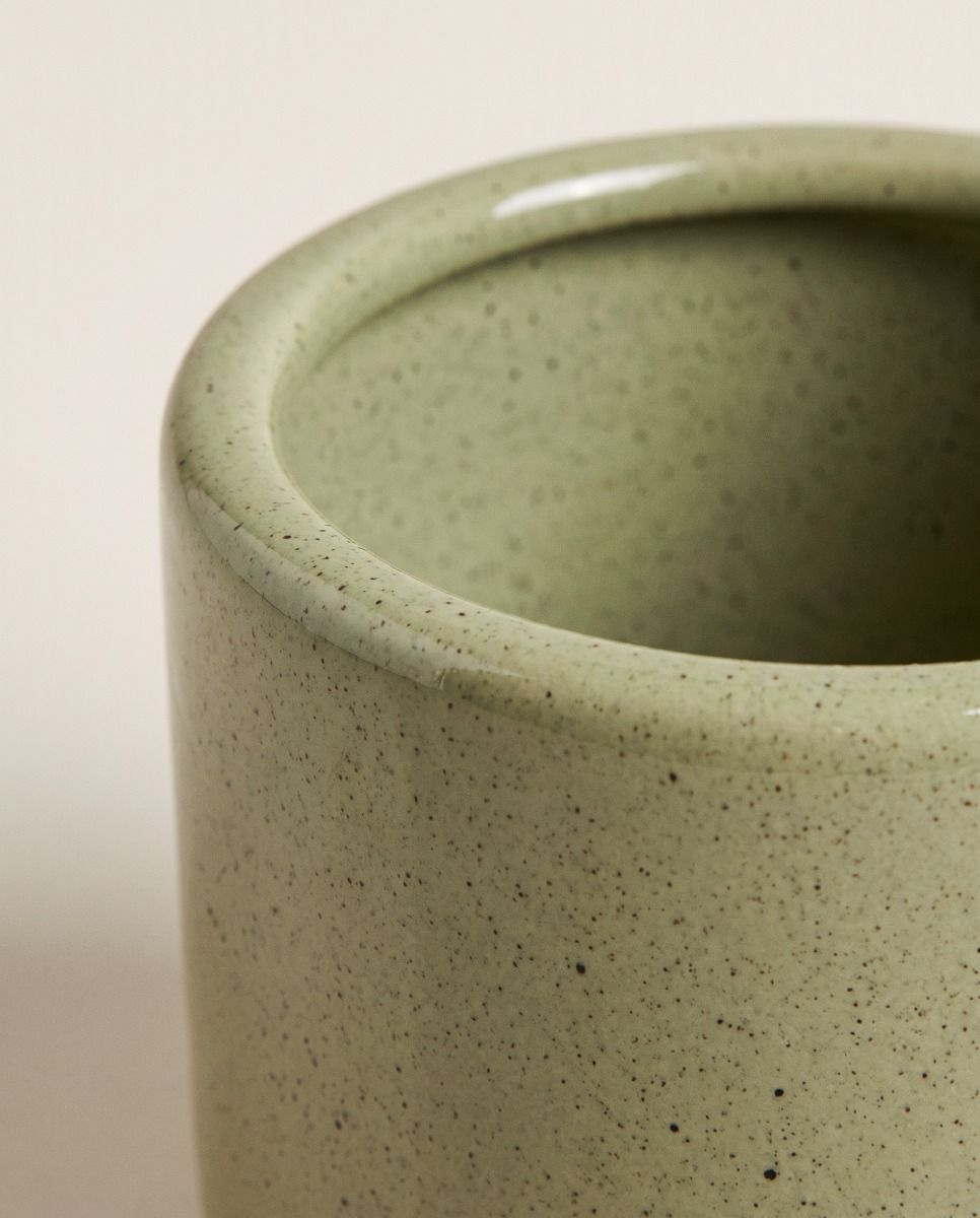 Baby Fedor Pot Light Green Ø 7 cm