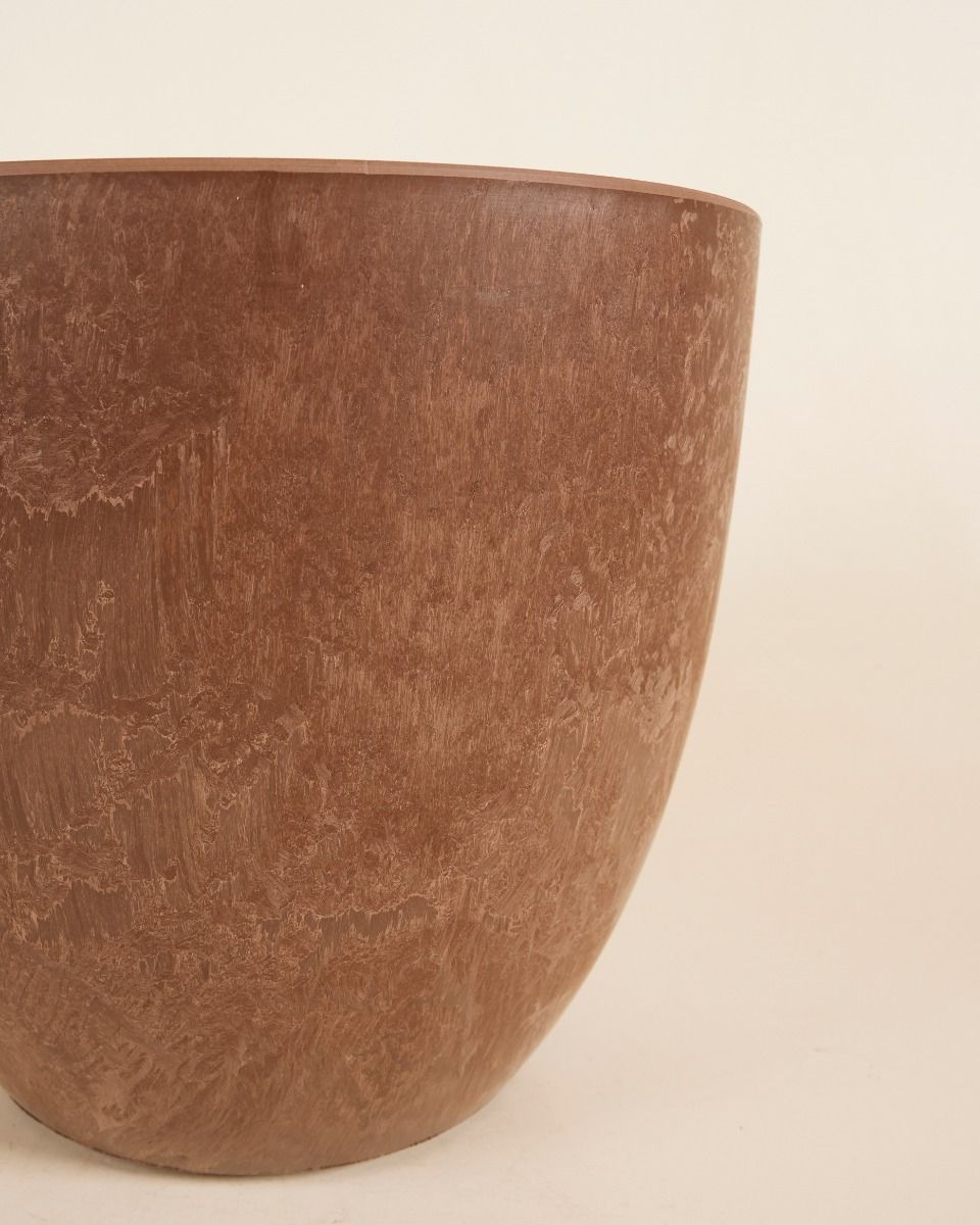 Bola Pot Braun Ø 33