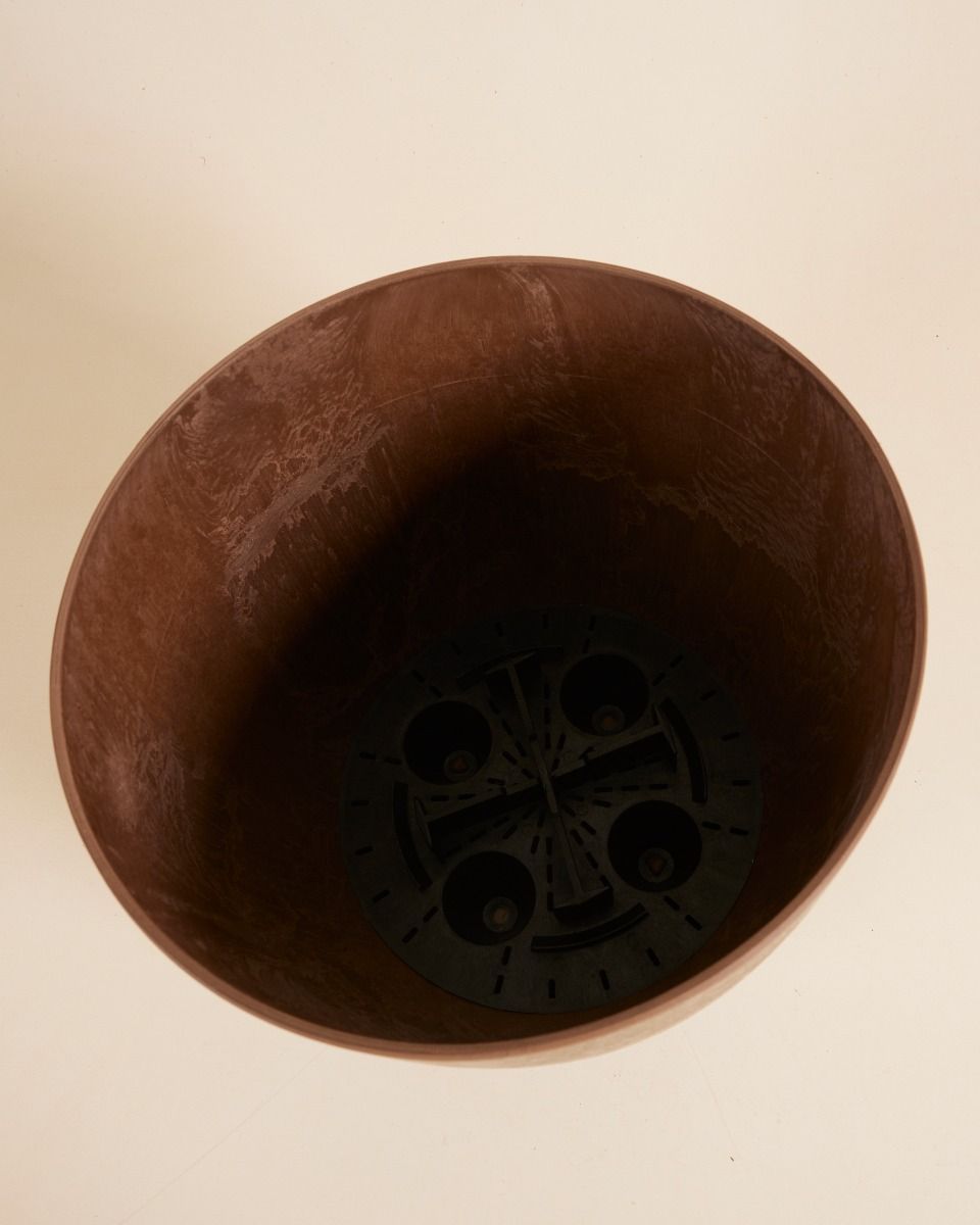 Bola Pot Braun Ø 33