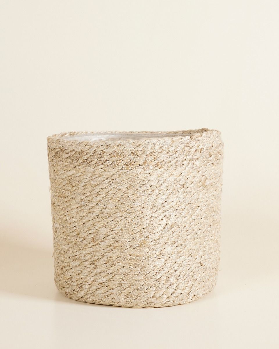 Amy Korb Jute Ø 21 cm