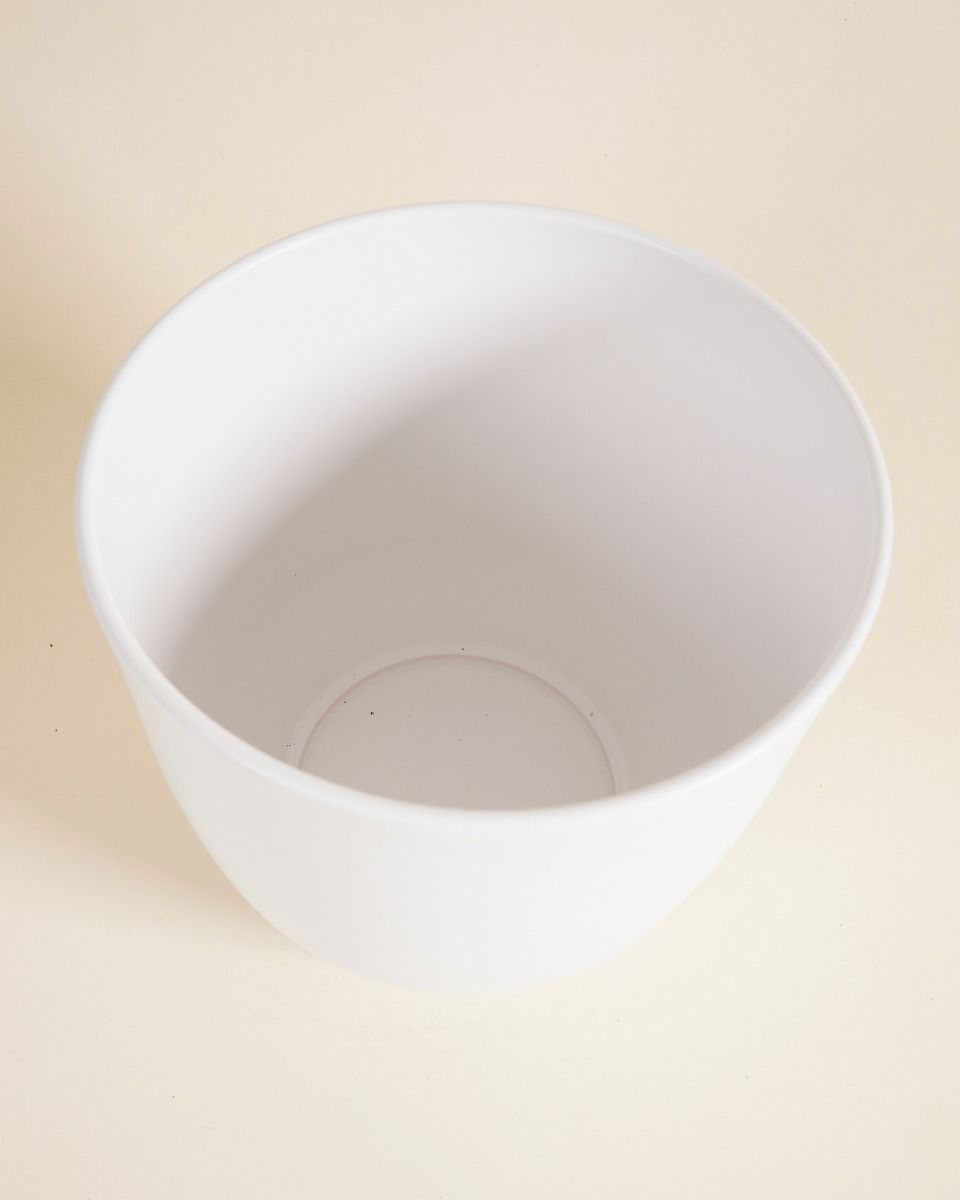 Lexi Topf Weiß Ø 23 cm