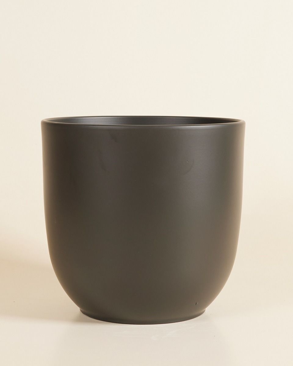 Lexi Topf Schwarz Ø 23 cm