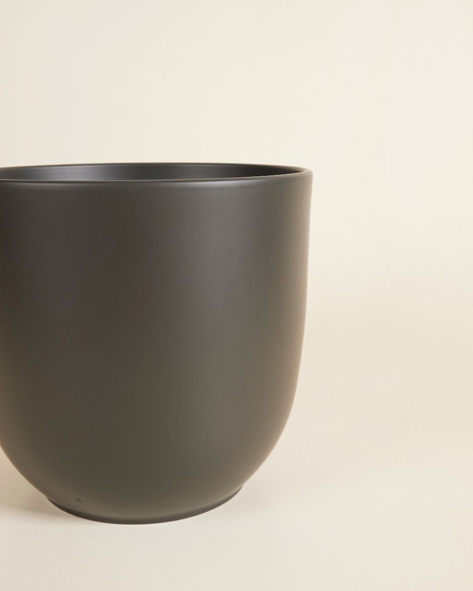 Lexi Topf Schwarz Ø 23 cm