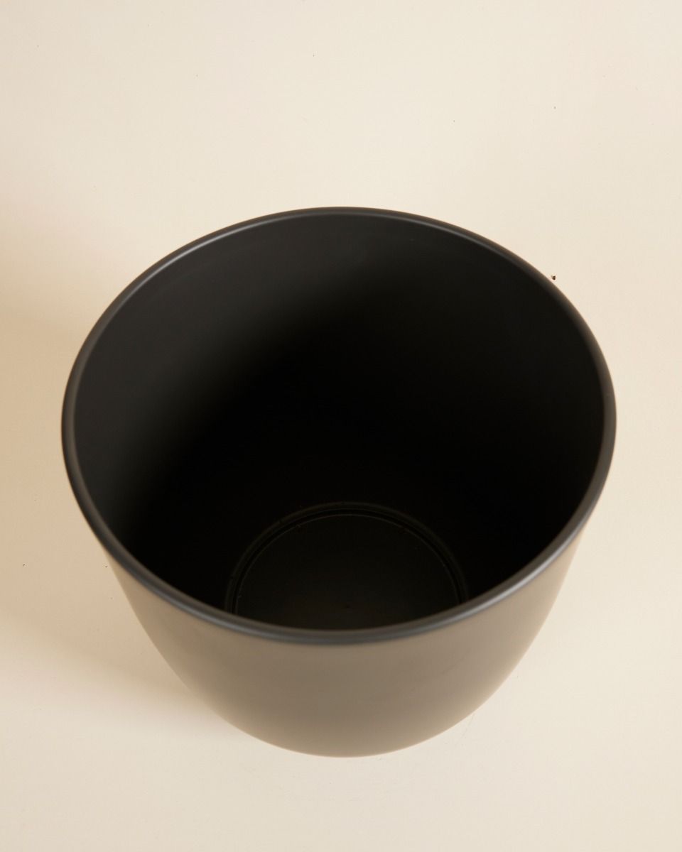 Lexi Topf Schwarz Ø 23 cm