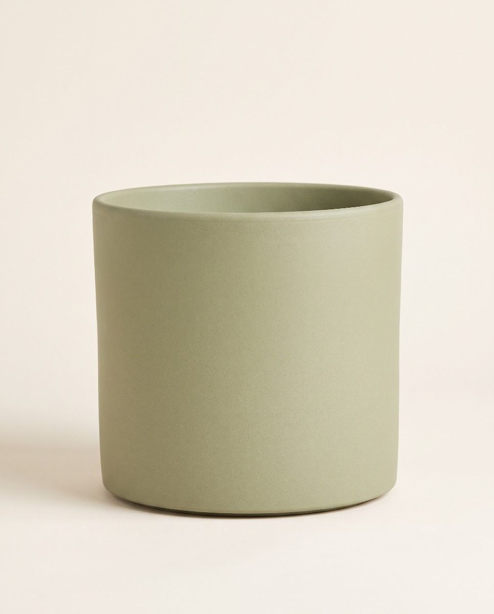 Era Pot Mint Green Ø 23 cm
