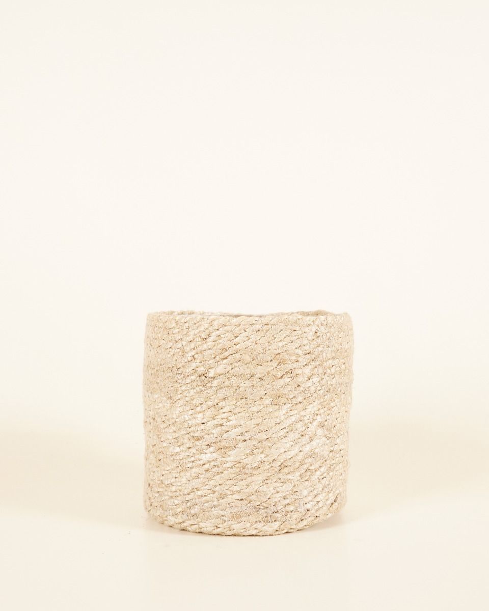 Amy Korb Jute Ø 17 cm
