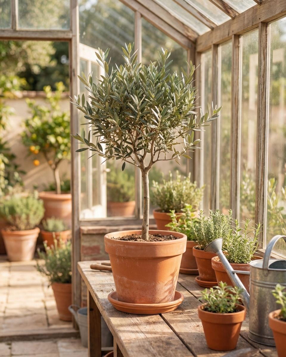 Olea Europaea