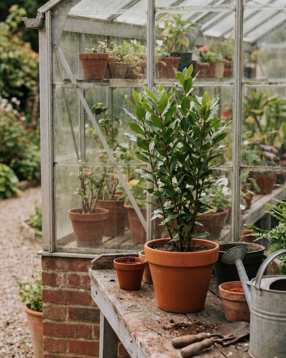 Laurus Lorbeerbaum Nobilis
