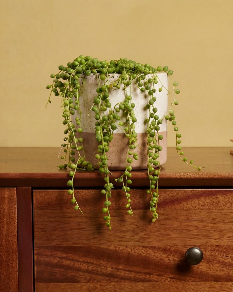 Senecio Rowleyanus